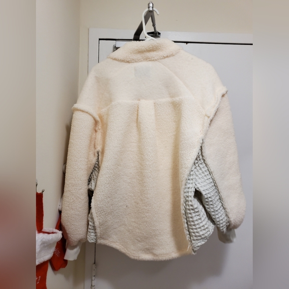 Oversized sweater - Picture 3 of 4